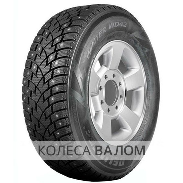 Delinte 215/60 R17 96T WINTER WD42 шип